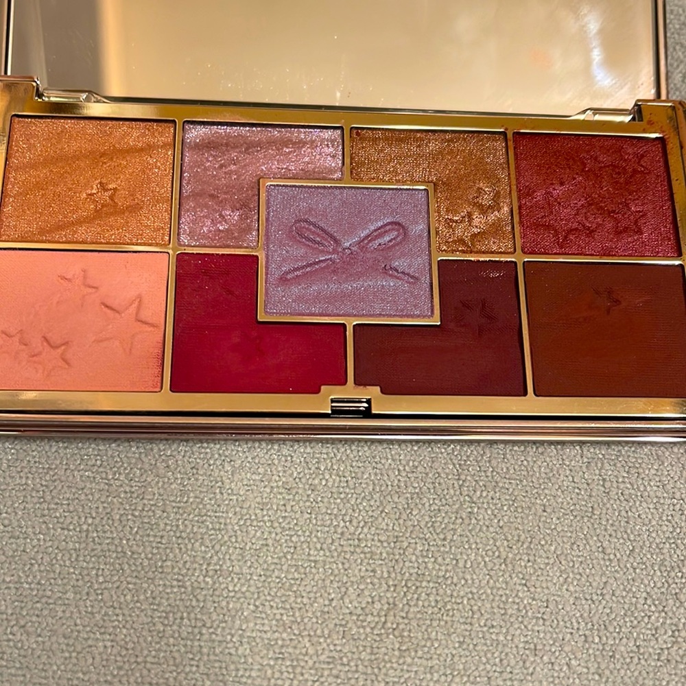 Ciate’s Astrolights palette